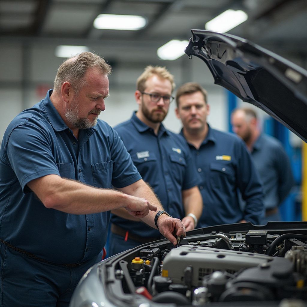 Taller de capacitación técnica