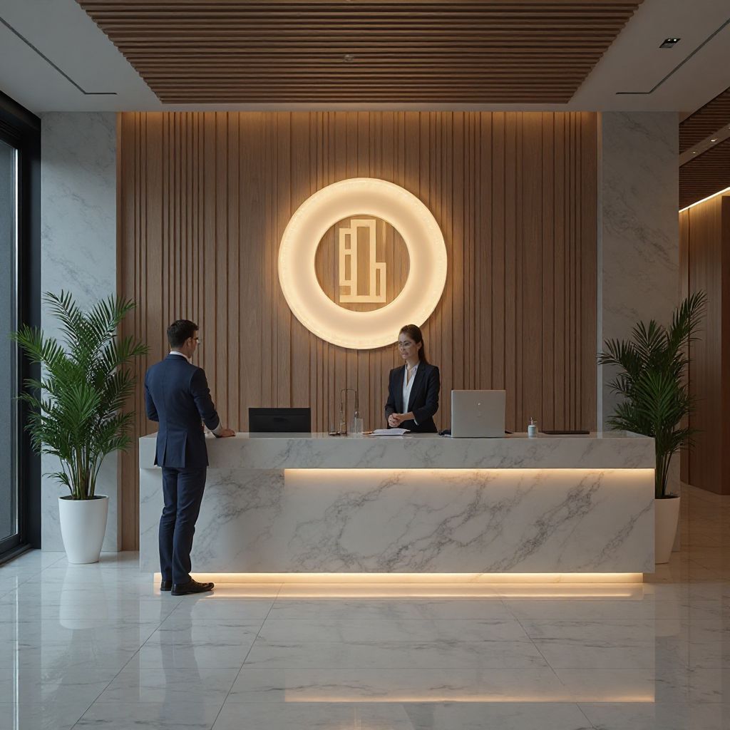 Oficina central en Buenos Aires