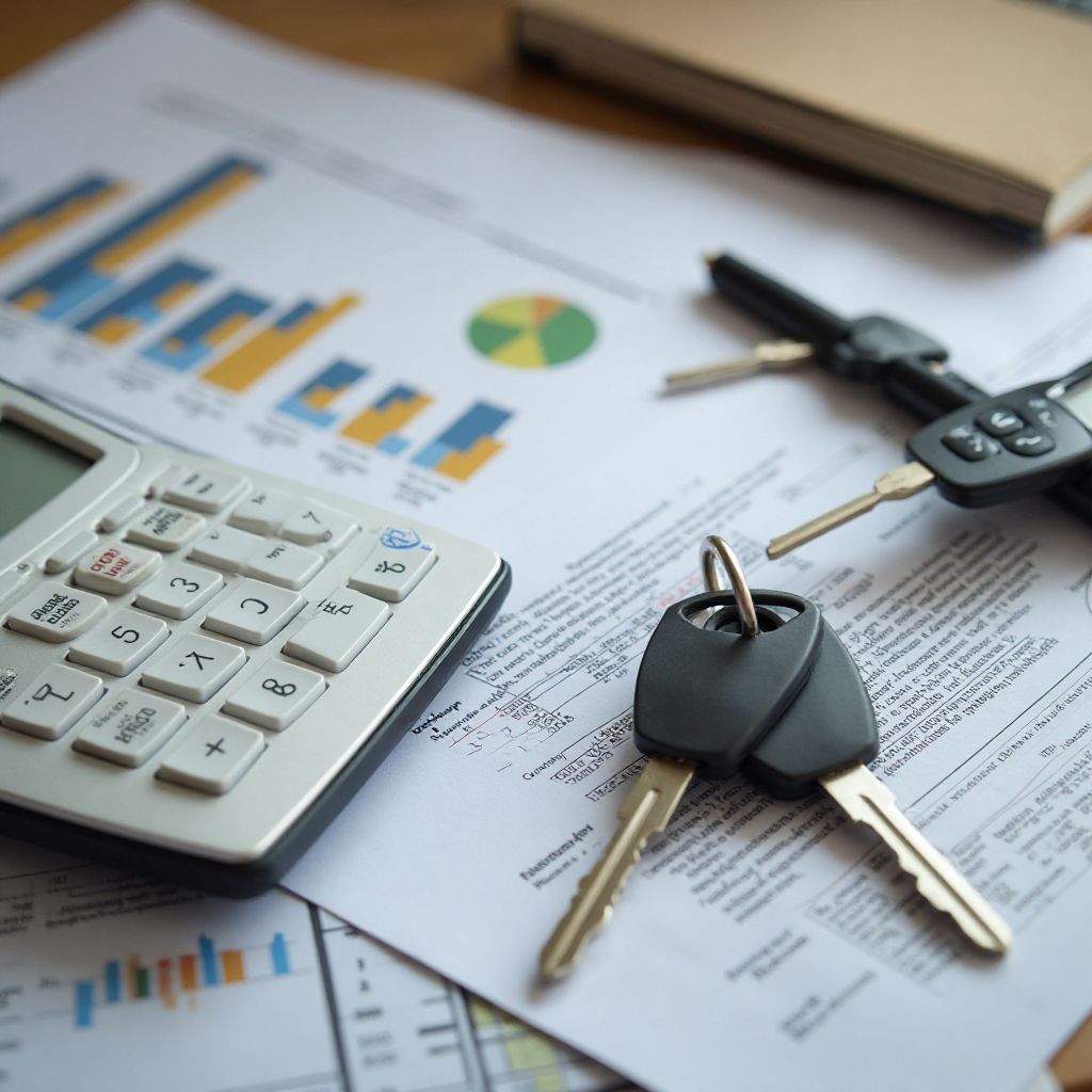 Guía de financiación automotriz