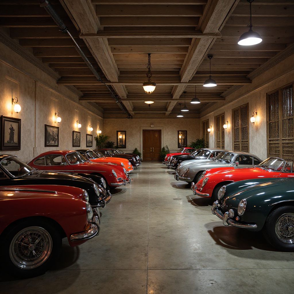 Vehículos de colección