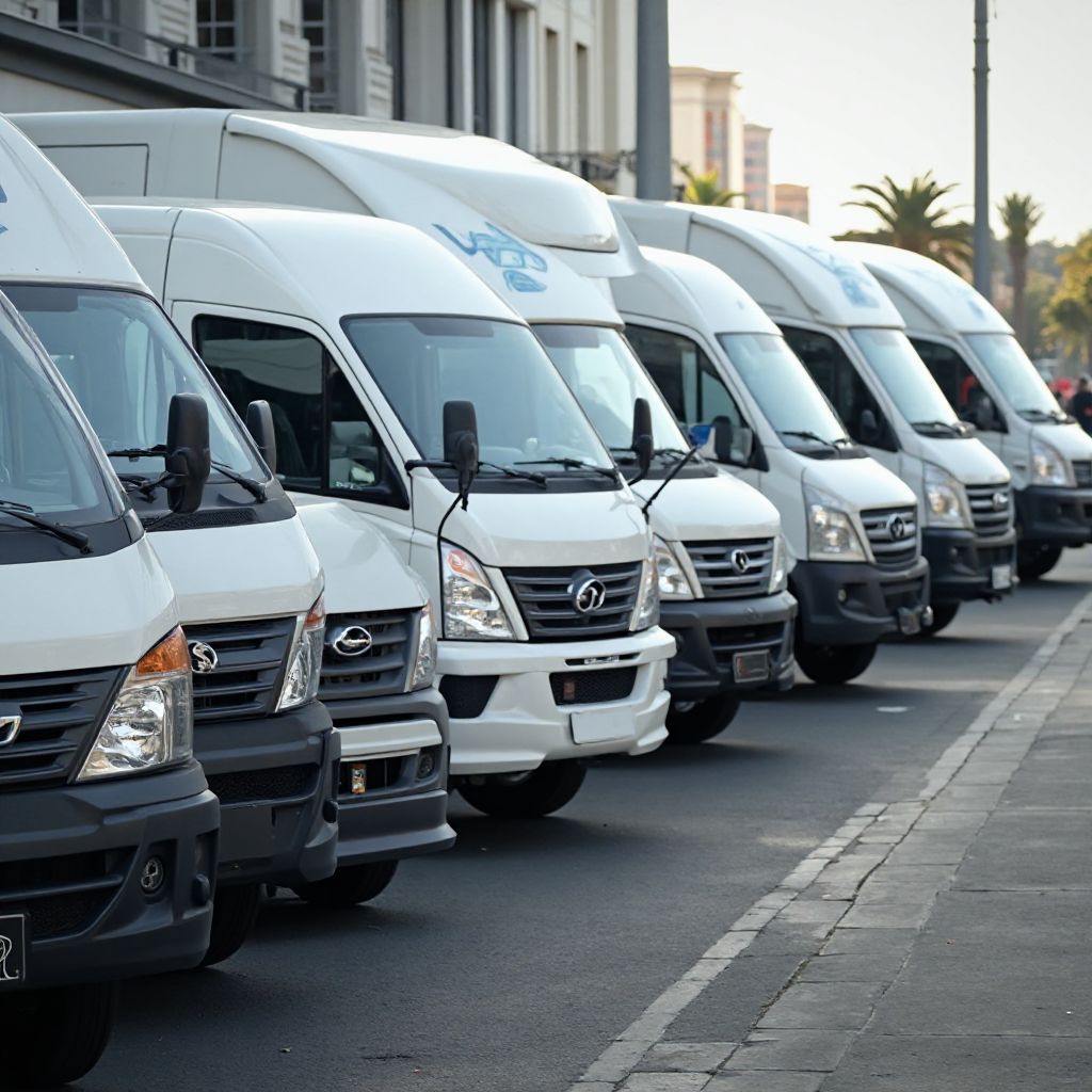 Renovación de flota empresarial