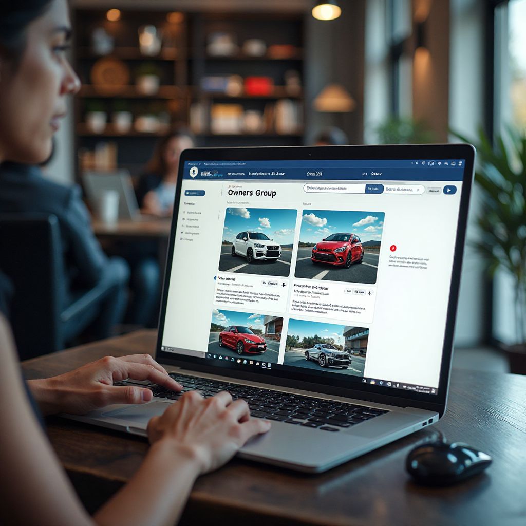 Grupo en línea de propietarios