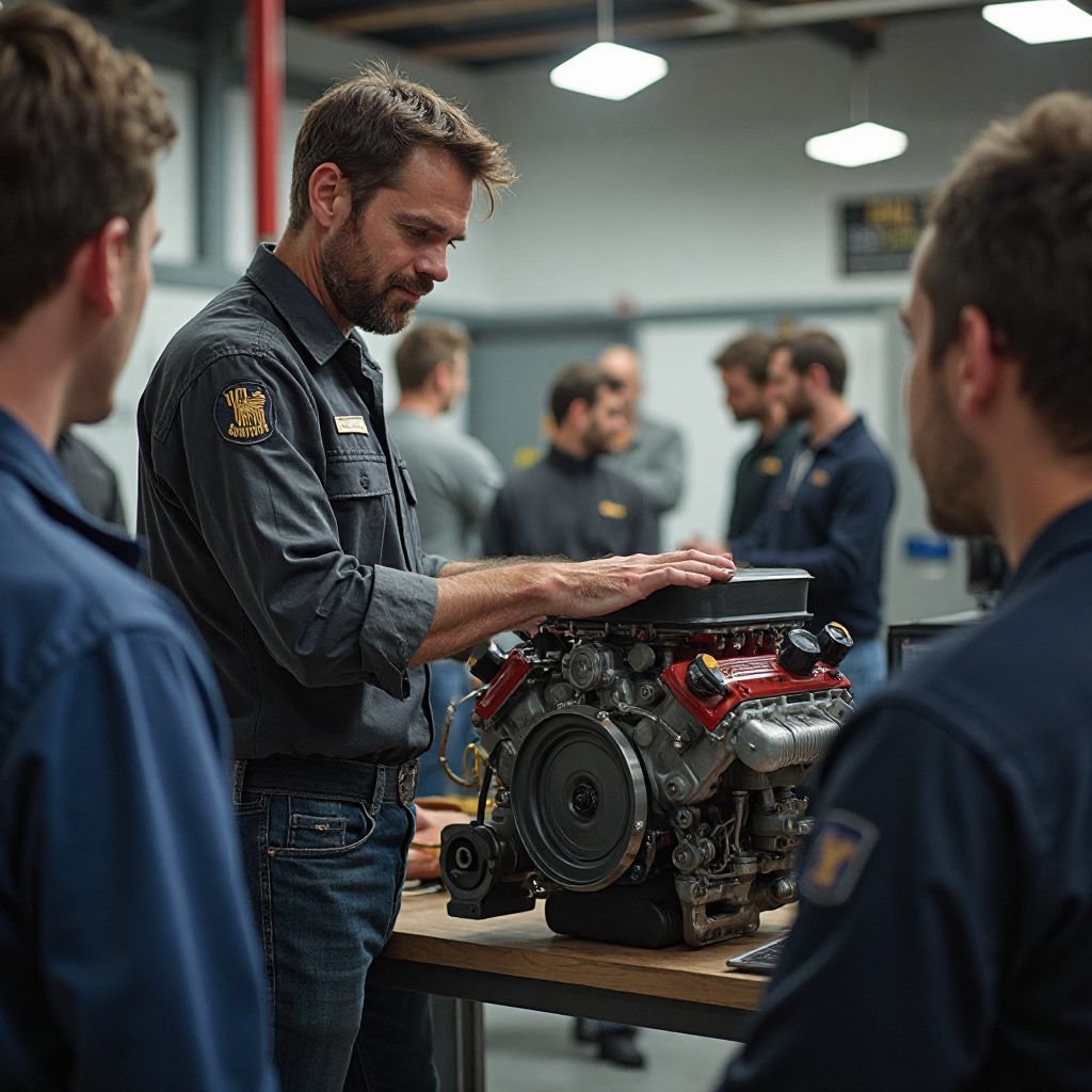 Taller de mantenimiento básico