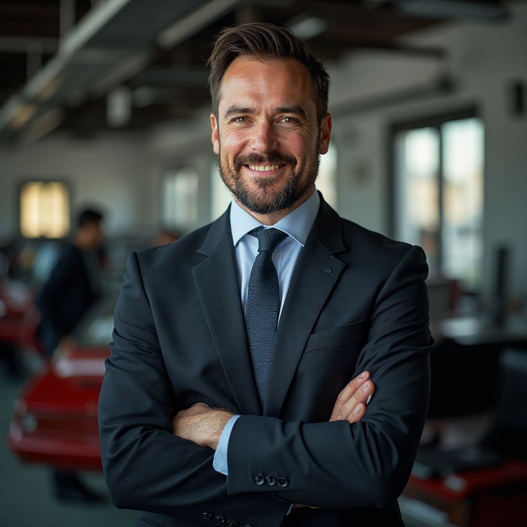 Experto en mecánica automotriz