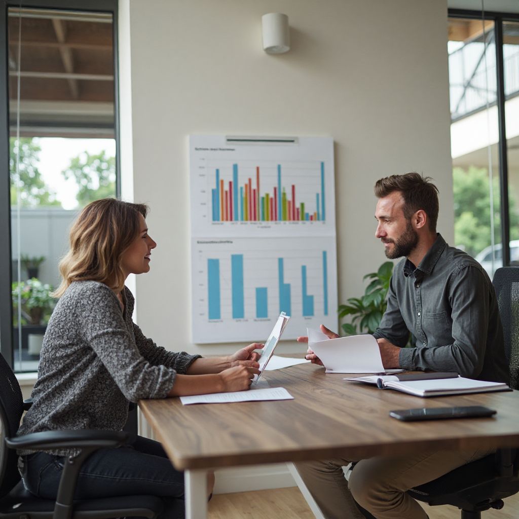 Opciones de financiación personalizadas