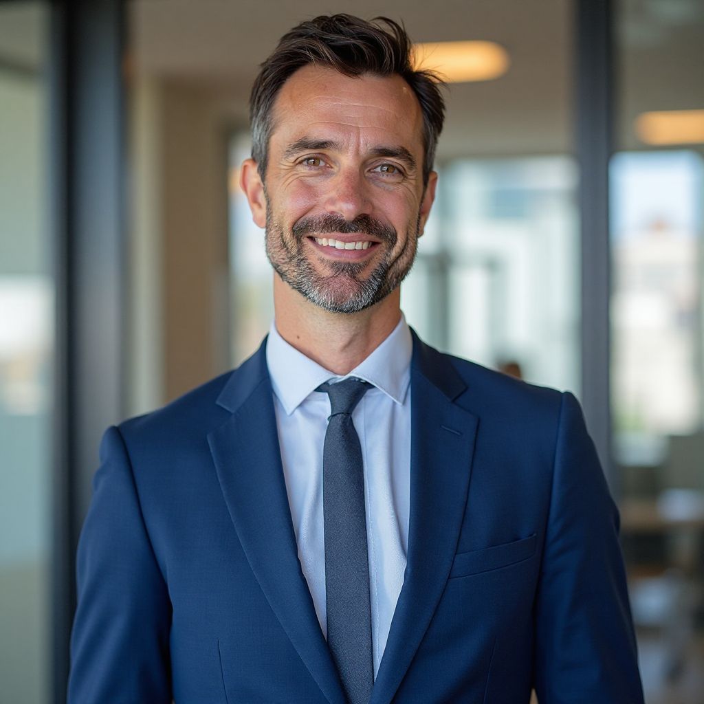 Martín Herrera - CEO y Fundador