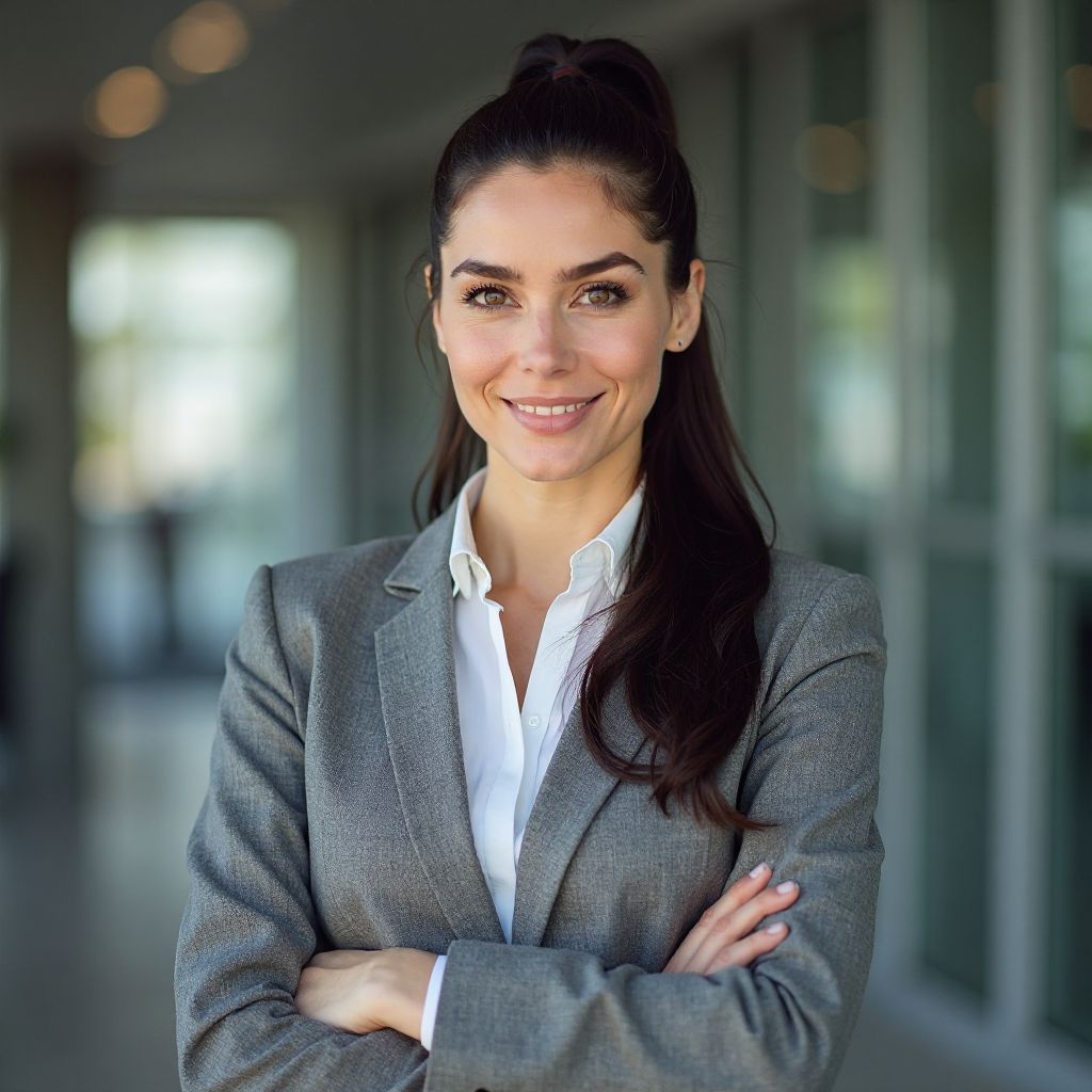 Luciana Torres - Directora Financiera