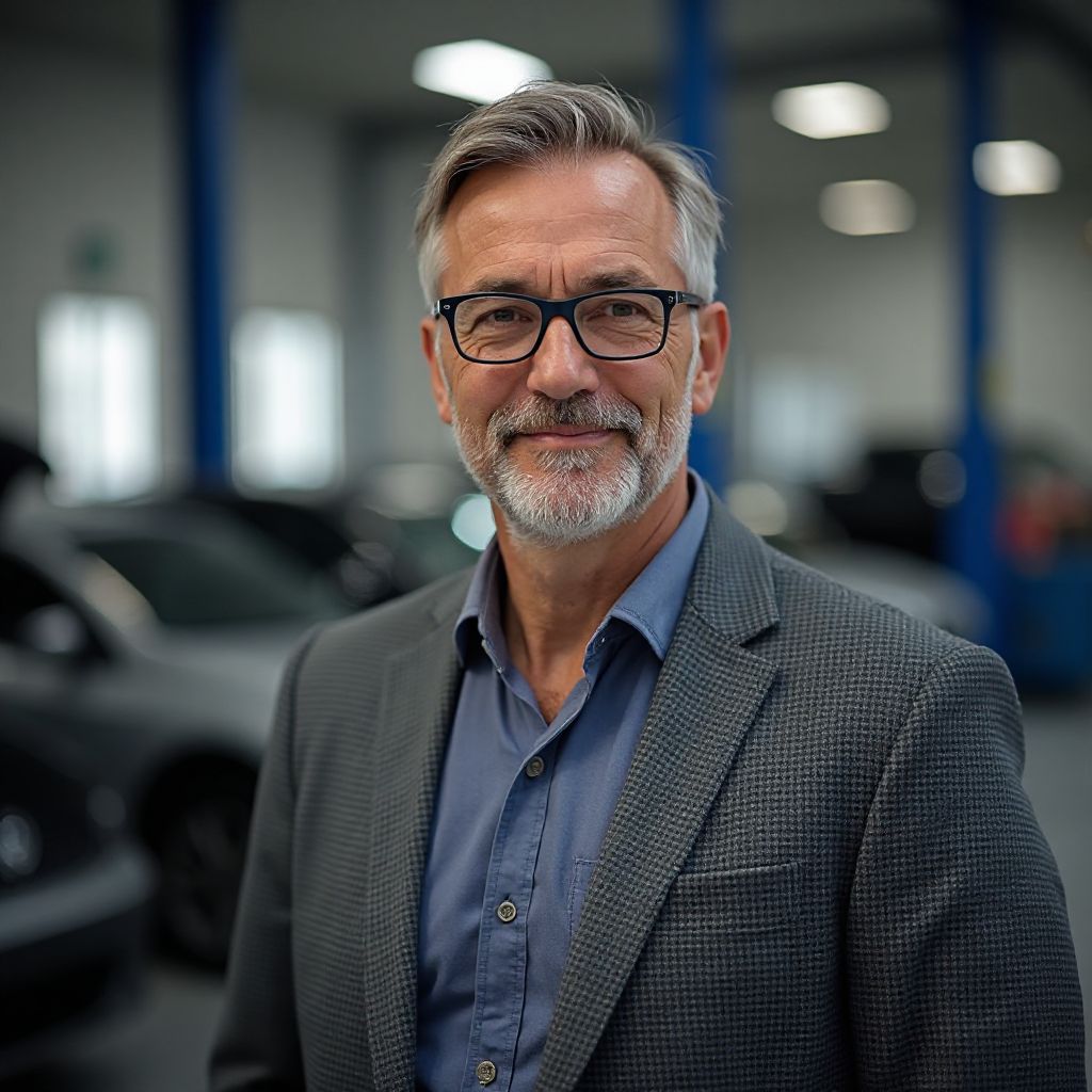 Eduardo Vega - Director Técnico